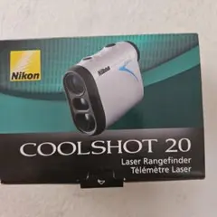 Nikon COOLSHOT 20 レーザー距離計のサムネイル