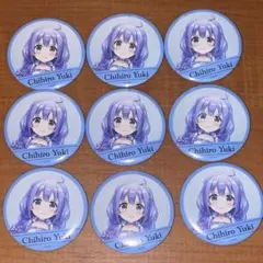 にじさんじ　勇気ちひろ　デビュー　ウェルカム　welcame グッズ　缶バッジ