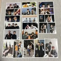 SnowMan 公式写真　まとめ売り　オフショ