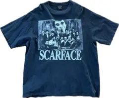 SCARFACE スカーフェイス Tシャツ XL ブラック