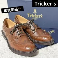 未使用✨トリッカーズ　バートン　Kudo ダービーシューズ　UK7 M5633 m65449658065_1.jpg?1763682903