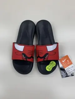 【新品】NBA シカゴ ブルズ ナイキ べナッシ サンダル ジョーダン