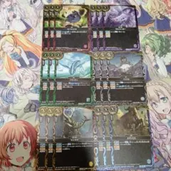 少年突破バシン バトスピプレミアムカードセット 　3つセット バトスピプレミアムカードセット バトルスピリッツ 少年突破バシン