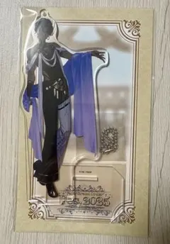 Fate fgo アルジュナ 霊基再臨 フェス 旅礼装 アクスタ クリアファイル