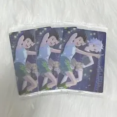 イタジャガ HUNTER×HUNTER 20.Ｒ ゴン&キルア 3枚セット