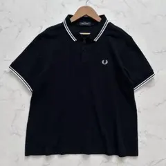 極美品 フレッドペリー ビームス別注コラボ ストライプポロシャツ XL 24SS 極美品 フレッドペリー ビームス別注コラボ ストライプポロシャツ XL