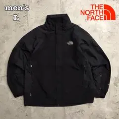 ノースフェイス/マウンテンパーカー/ナイロンジャケット/ゴアテックス/黒