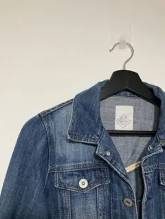 春物 アーバンリサーチ デニム ジャケット 38サイズ 〈Mサイズ〉
