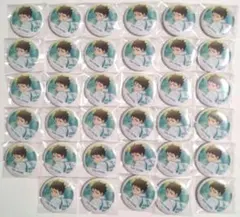 ハイキュー 横断幕 缶バッジ 及川徹