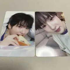 NCTWISH シーグリ トレカ サクヤ ラントレ