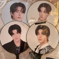 ENHYPEN ジェイク うちわ