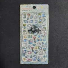 【海外製品】ボンボンドロップシール 平成 ガラケー