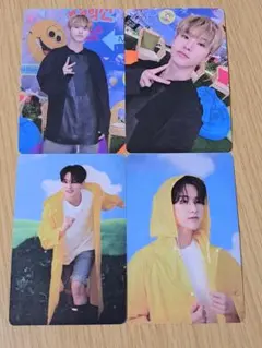 ◆SEVENTEEN ホシ◆ HEAVEN トレカセット