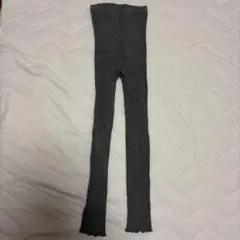 キッズスパッツ グレー