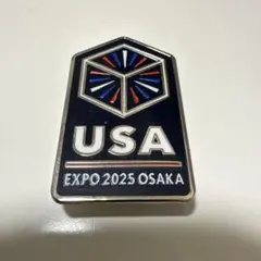 非売品 万博 スタッフ ピンバッジ 4種セット 非売品】大阪・関西万博 スタッフ限定 ノルディックサークル
