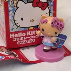 チョコエッグ ハローキティコラボレーション 日焼けギャル　ギャル　平成