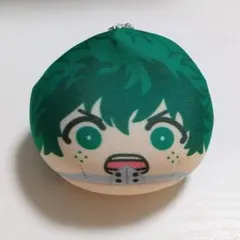 僕のヒーローアカデミア ヒロアカ 緑谷出久 おまんじゅうにぎにぎ マスコット2