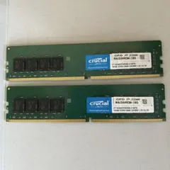 Crucial Ballistix Max DDR4-4400 合計32GB - メルカリ