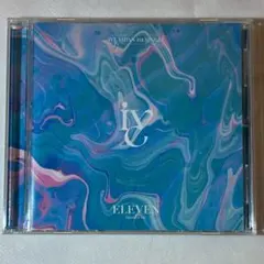 IVE ELEVEN (Type C) CD