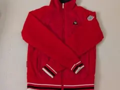 le coq sportif レディースゴルフウェア アウター Mサイズ レッド
