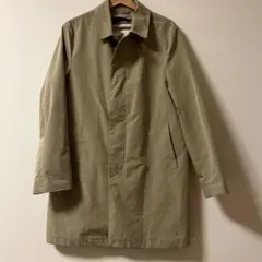 MACKINTOSH PHILOSOPHY ステンカラーコート ベージュ