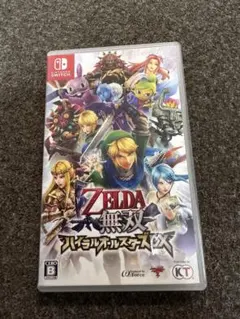 2026年最新】ゼルダ無双 ハイラルオールスターズ dxの人気アイテム