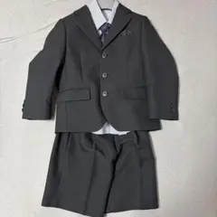 キッズ 黒スーツ・ブレザー 110cm