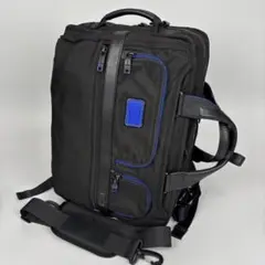 ⭐️未使用⭐️限定色 TUMI ALPHAⅡ ビジネスバッグ 3way リュック 2025年最新】tumi alpha2 スリーウェイの人気アイテム - メルカリ