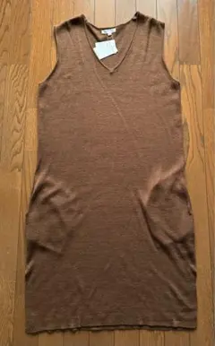 新品THE SHOP TKニットワンピース