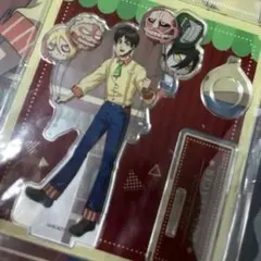 ドンキ 進撃の巨人 テーマパーク アクリルペンスタンド