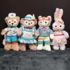 ダッフィー ぬいば　サニーファン　2019