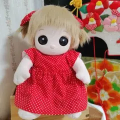 夢の子ネルルちゃん洋服