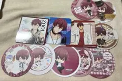 アイドリッシュセブン アイナナ 狗丸トウマ コースター