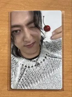 treasure カフェ はぴだんぶい 東京 ハルト トレカ 入場特典 予約特典