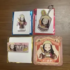 5個セット》鬼滅の刃 バレンタイン＆ホワイトデー ギフト缶バッジ 竈門