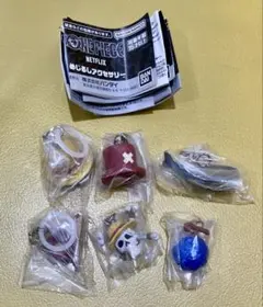 ONE PIECE ワンピース Netflix めじるしアクセサリー コンプ