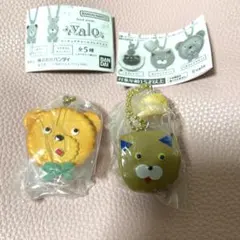 food artist valo ミニチュアチャームコレクションガチャ