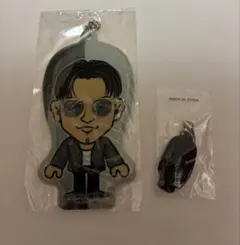 数原龍友 ビック スマホクリーナー