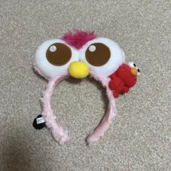 モッピー　エルモ　カチューシャ　ユニバ