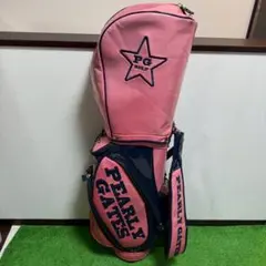 2025年最新】PEARLY GATES アイテム：キャディバッグ ゴルフバッグ