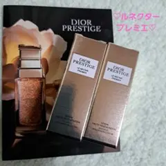クリスチャンディオール　プレステージ　ル　ネクター　プレミエ　美容液♡サンプル♡