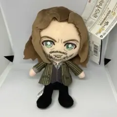 ハリーポッター　シリウス・ブラック　ちびぬいぐるみ　新品　タグ付きのサムネイル