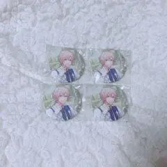 うたプリ 白庭 帝ナギ 缶バッジ