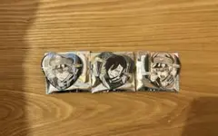 桃源暗鬼 ハート型缶バッジ