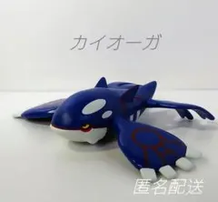 P19..カイオーガ　モンコレ ポケモン フィギュアのサムネイル