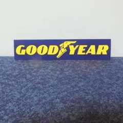 グッドイヤー ステッカー