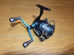Daiwa Emeraldas LT 3000S-CH-DH　カスタム