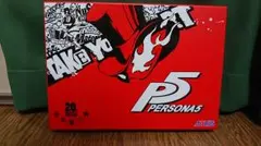 値下げおk❗p5/ペルソナ5 20thアニバーサリー・エディション 値下げおk❗p5/ペルソナ5 20thアニバーサリー・エディション