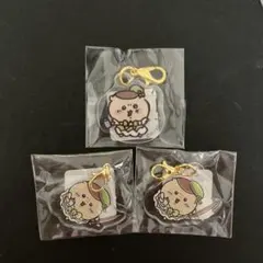 まじかるちいかわ ミニアクリルチャーム くりまんじゅう