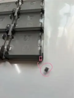 商品破損箇所確認用